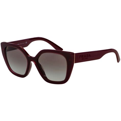 pr 24xs prada sunglasses|Prada PR 24XS Women's Sunglasses Bordeaux/Grey Gradient 52.